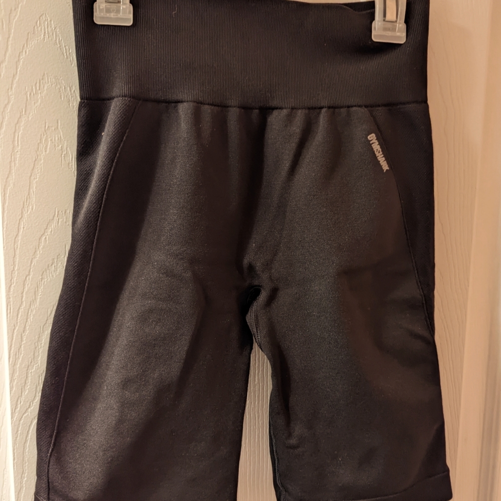 Gymshark cycle shorts